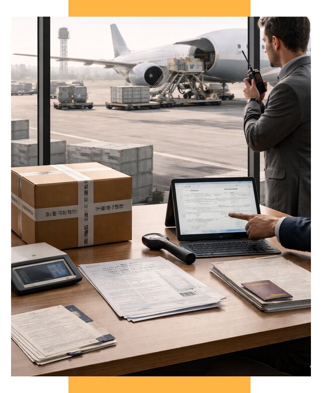 Авиадоставка из Кореи в Россию от 7891 р., сервис СетСервис-Люб