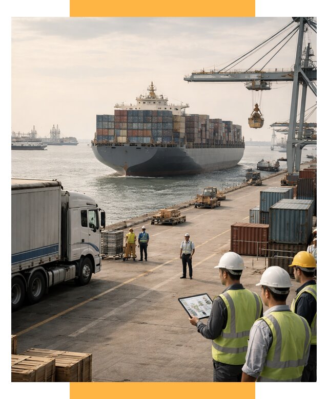 Доставка морем из Кореи от 94689 р. | Морские перевозки СетСервис-Люб