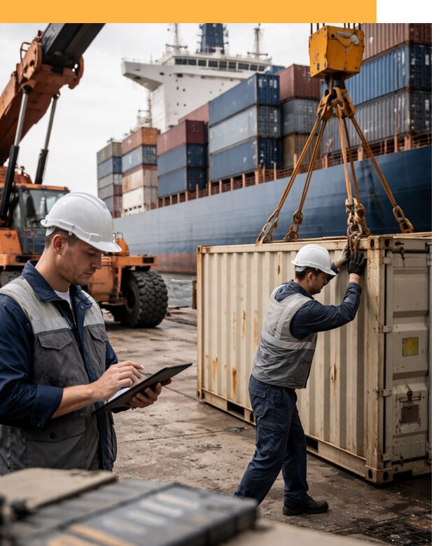 Морские перевозки из Кореи от 94689 руб доставка до порта