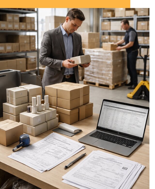 Доставка косметики из Кореи от 8943 руб, международная логистика