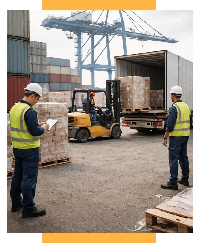 Доставка грузов из Вьетнама в Россию от 78908 р. | СетСервис-Люб