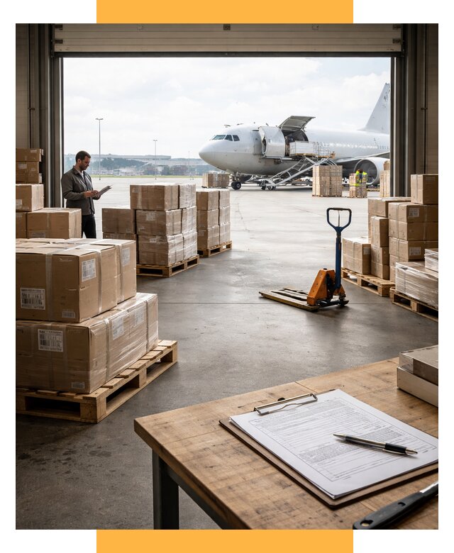 Срочная авиадоставка из Таиланда от 947 р., СетСервис-Люб