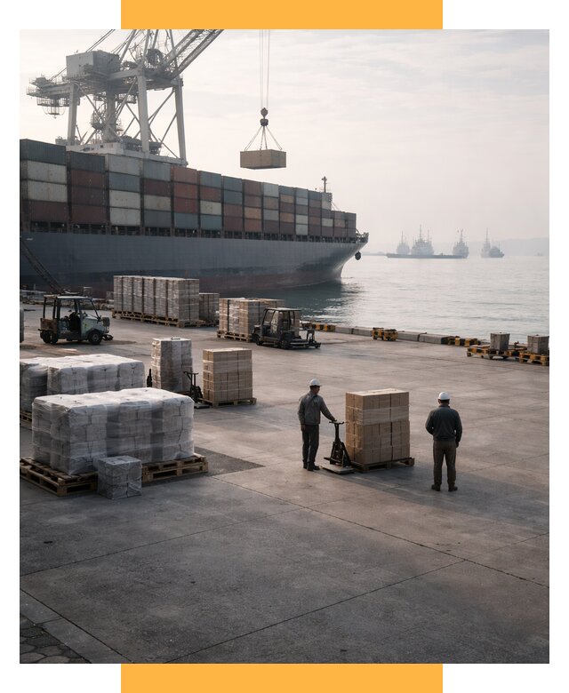 Морские перевозки из Таиланда от 89429 р. | СетСервис-Люб