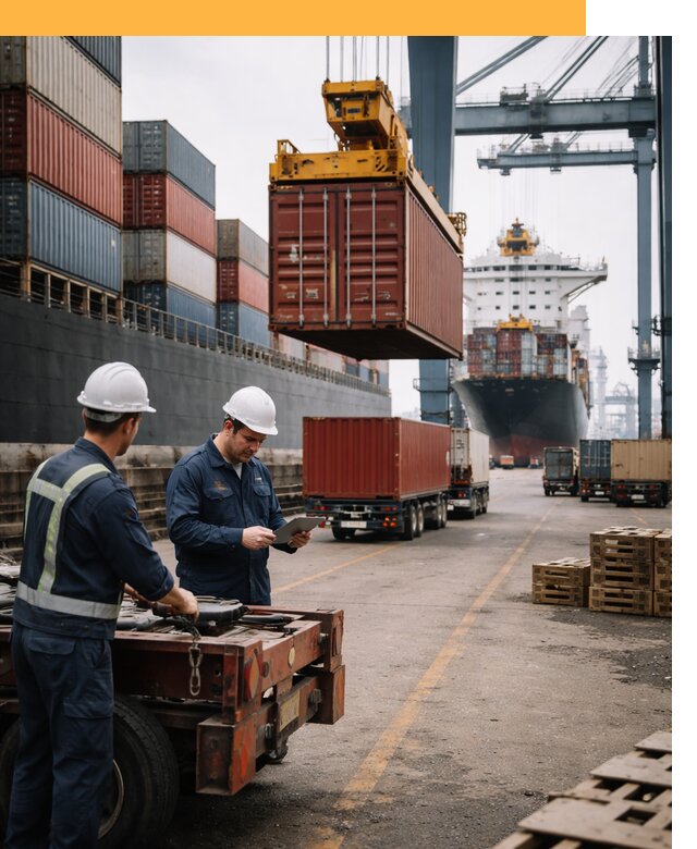 Морские перевозки из Малайзии: фрахт и таможня от 89429 руб за ед