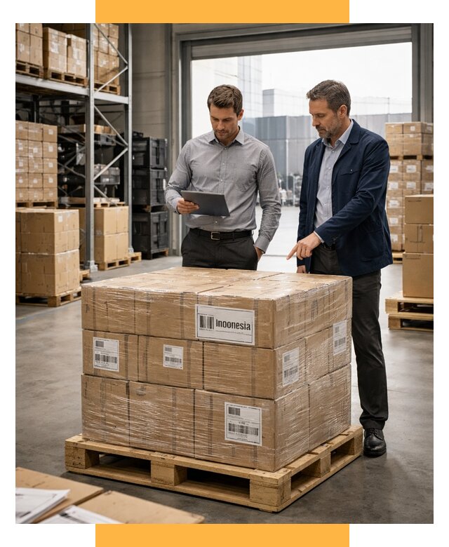 Доставка грузов из Индонезии в Россию от 89429 р., СетСервис-Люб