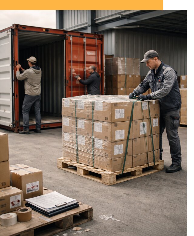 Доставка грузов из Индонезии морем и авиатранспортом от 89429