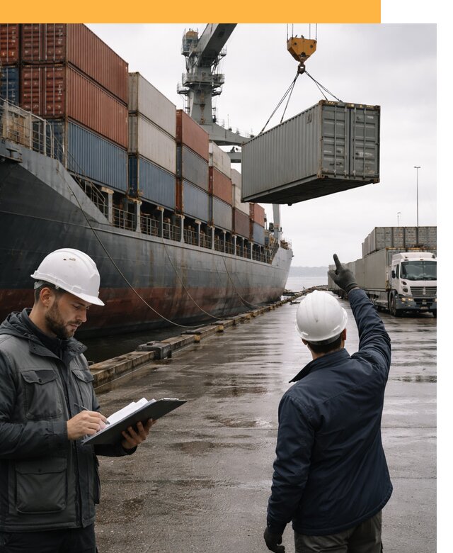 Морские перевозки из Индонезии от 126252 руб, доставка в мир