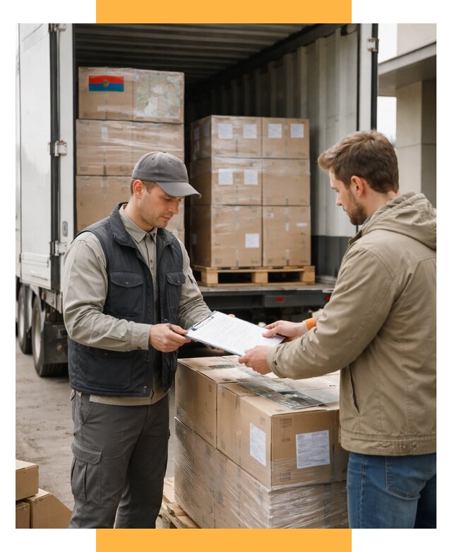 Доставка из Армении от 12625 р., логистика СетСервис-Люб