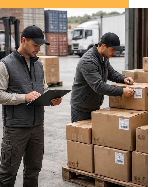 Доставка грузов из Грузии: мультимодальные перевозки от 57866