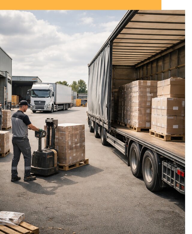 Автоперевозки из Грузии от 89429 руб, доставка по СНГ и ЕС