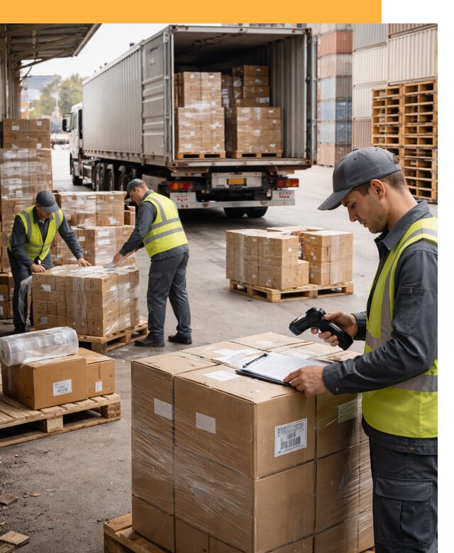 Доставка грузов из Азербайджана от 36824 руб, быстро и надежно