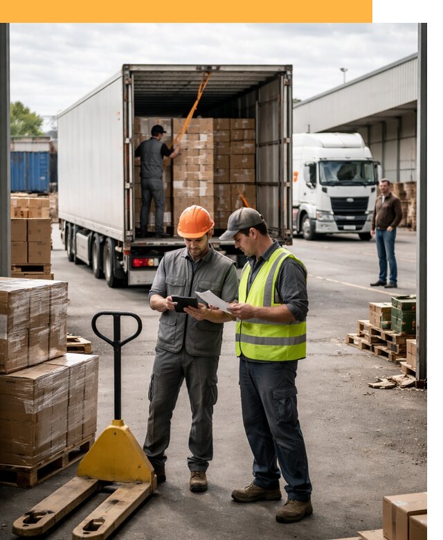 Автоперевозки из Азербайджана от 157815 руб с таможенным оформлением