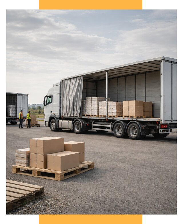 Автоперевозки из Казахстана от 89429 руб. | СетСервис-Люб