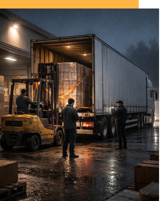 Автоперевозки из Казахстана: доставка грузов от 89429 руб.