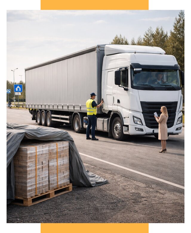 Автоперевозки из Узбекистана от 189378 р. — СетСервис-Люб логистика