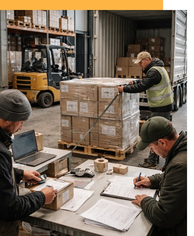 Доставка грузов из Киргизии — морем, автотранспортом от 15782