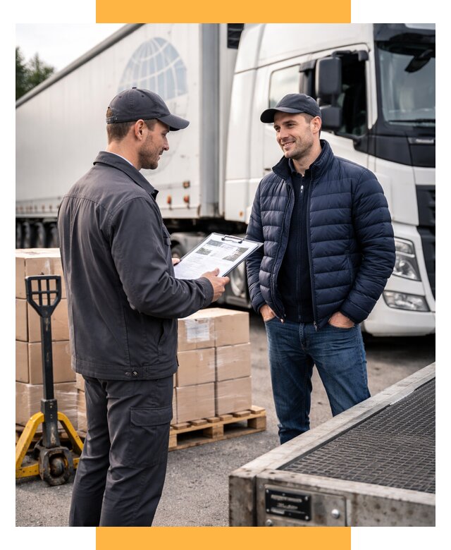 Автоперевозки грузов из Киргизии от 89429 р. — СетСервис-Люб