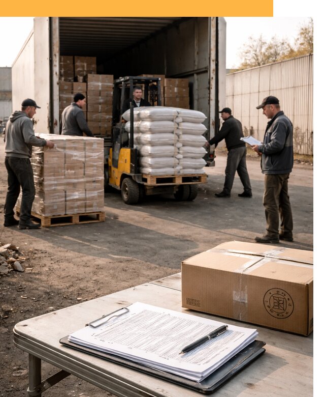 Автоперевозки из Киргизии надежная доставка от 89429 руб.