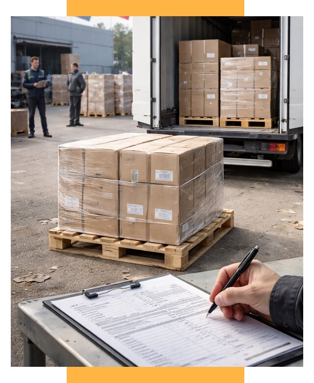 Доставка грузов из ЕС в Россию от 36824 р., СетСервис-Люб