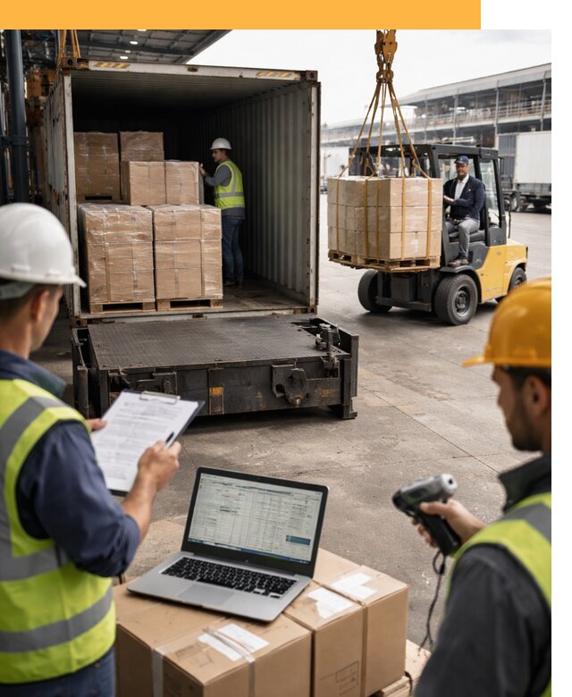 Доставка грузов из Азии морскими, авиа и железнодорожными от 47345 руб