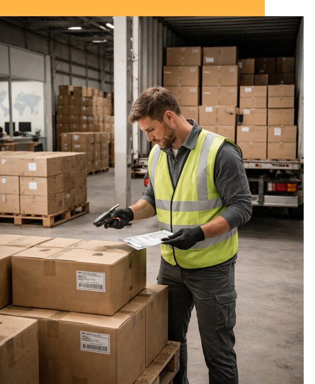 Доставка грузов с Ближнего Востока от 26303 руб доверенная логистика