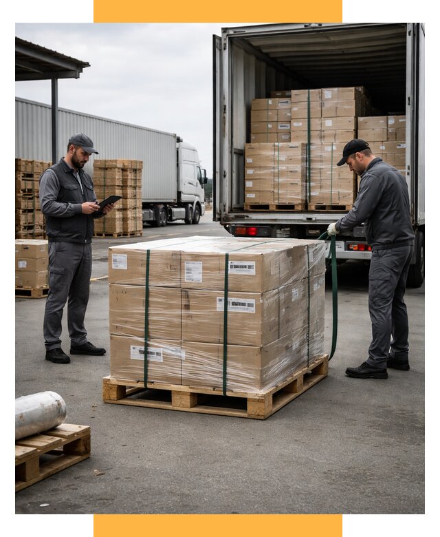 Доставка грузов в Италию от 47345 р. | Логистика СетСервис-Люб