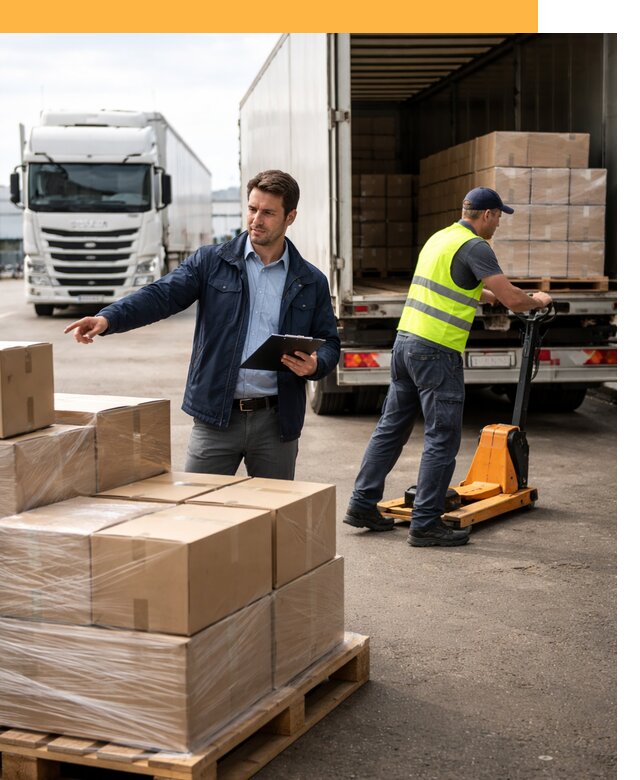 Доставка грузов в Италию: экспресс и мультимодал от 47345