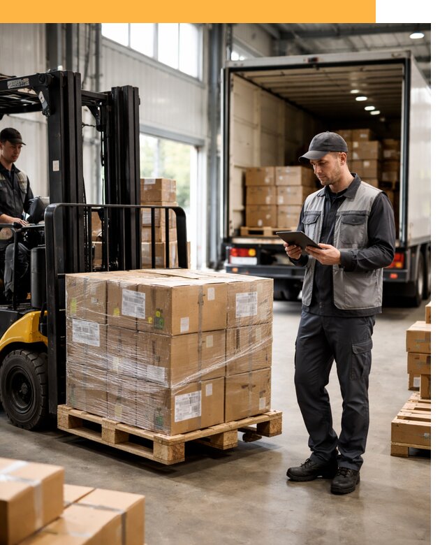 Доставка грузов в Польшу напрямую от 8943 руб/единицу