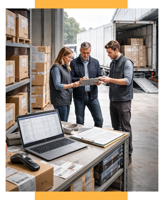 Доставка грузов в Испанию от 36824 р. логистика | СетСервис-Люб