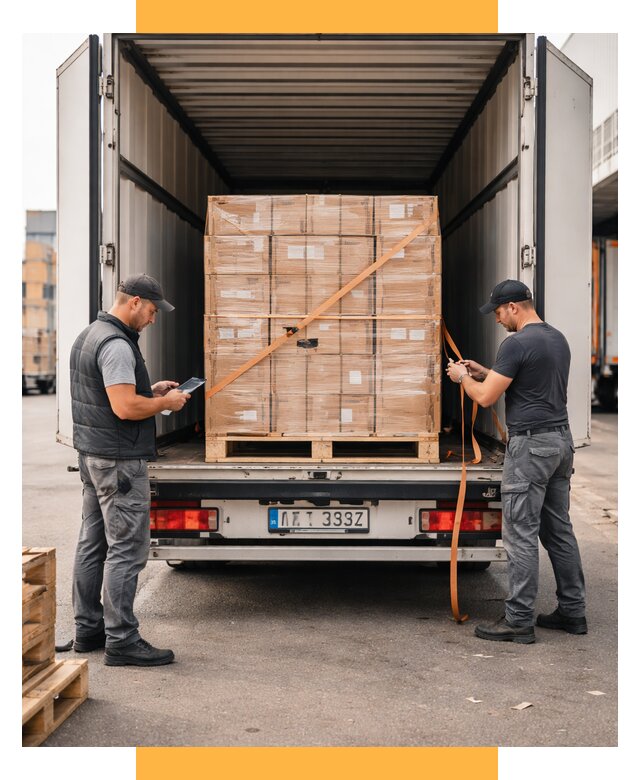 Доставка грузов в Сербию от 47345 р международная СетСервис-Люб