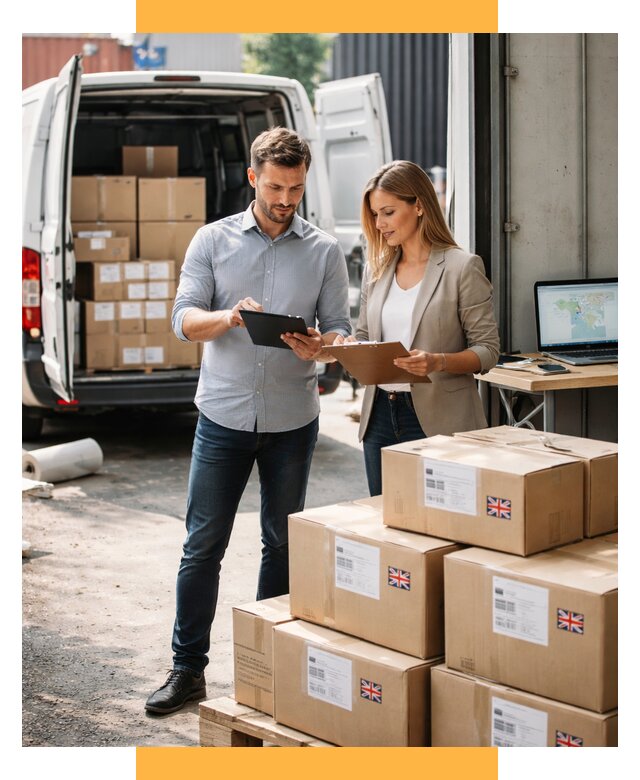 Доставка грузов в Великобританию от 47345 р., СетСервис-Люб