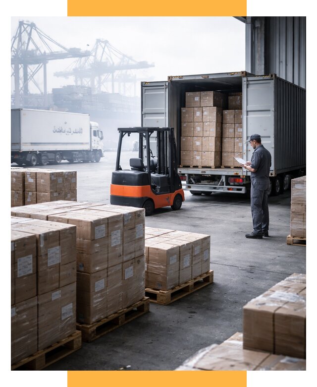 Доставка грузов в ОАЭ из России от 26303 р. | СетСервис-Люб