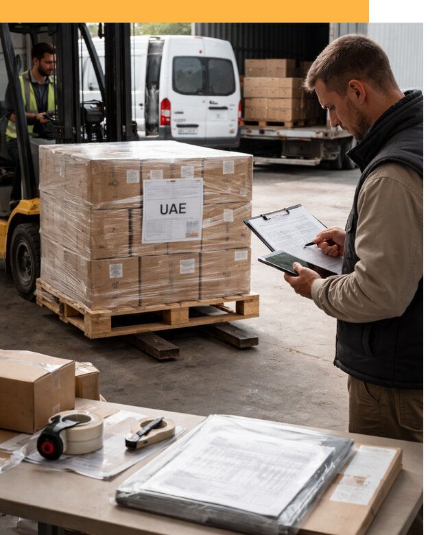 Доставка грузов в ОАЭ от 26303 руб, морские, авиа и автомобильные