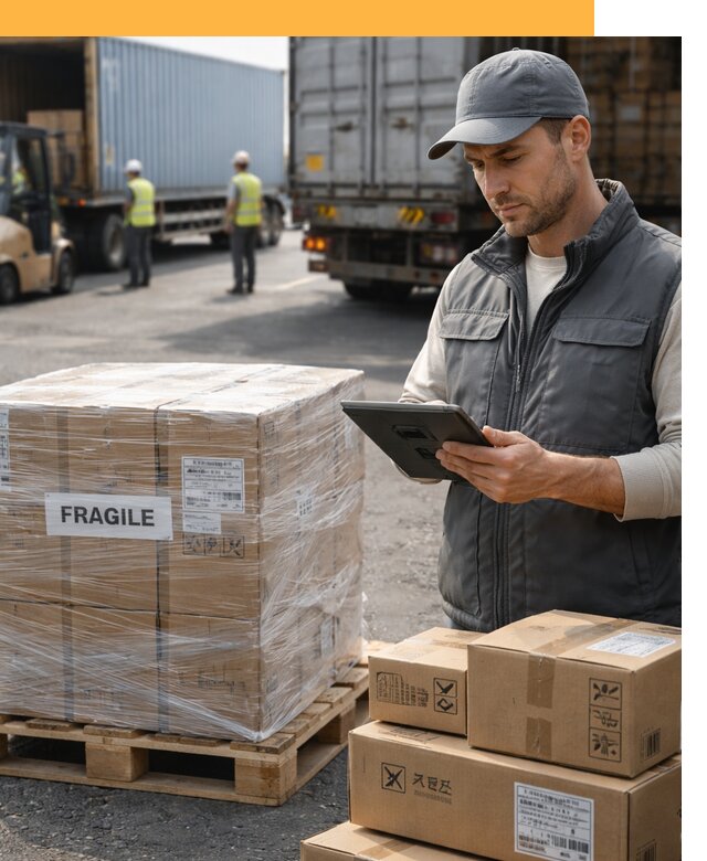 Доставка грузов в Японию морем и воздухом от 26303 руб