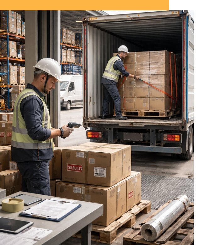 Доставка грузов в Корею: мультимодальные перевозки от 36824 руб.