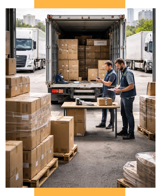 Доставка грузов из России в Армению от 36824 р. - СетСервис-Люб