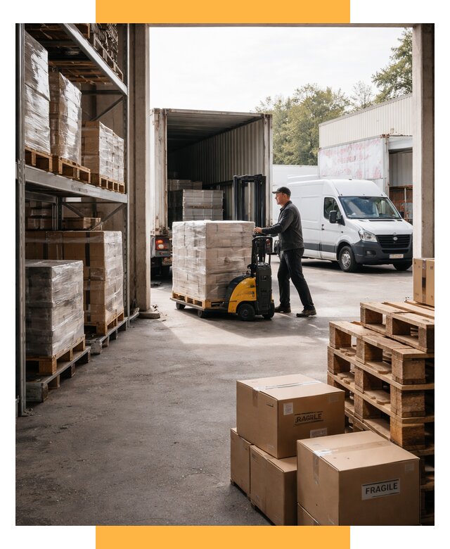 Доставка и перевозка грузов в Грузию от 26303 р., СетСервис-Люб