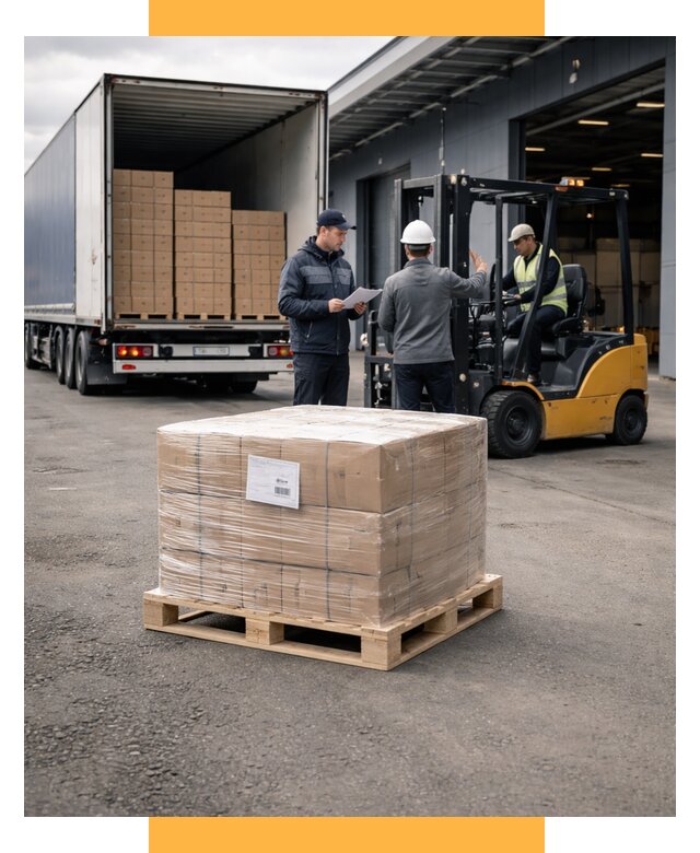 Доставка грузов в Азербайджан от 15782 р. | СетСервис-Люб