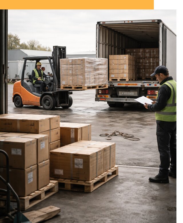 Доставка грузов в Казахстан: международные рейсы от 47345