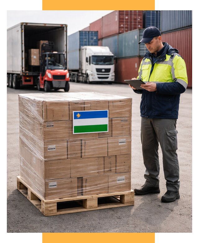 Доставка в Узбекистан от 26303 р., экспресс услуги СетСервис-Люб