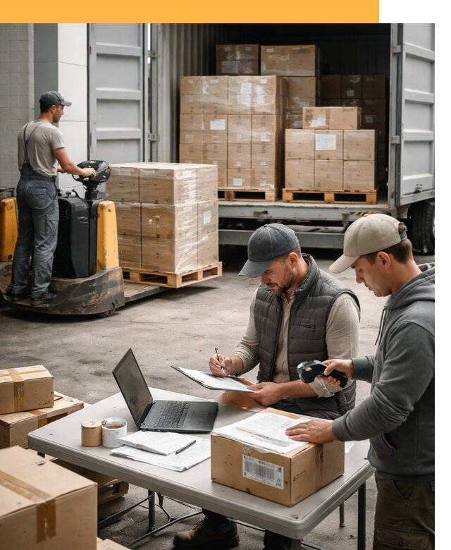 Доставка грузов в Узбекистан от 26303, международные перевозки