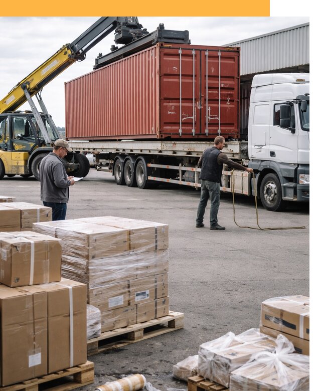 Доставка грузов в Киргизию из России от 15782 руб надежно