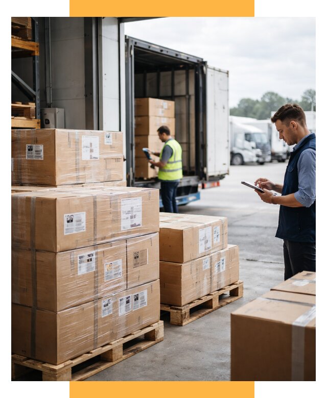 Доставка грузов в Беларусь от 12625 р. логистика экспорт СетСервис-Люб