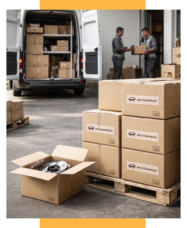 Перевозка автозапчастей по миру от 4734 р. | СетСервис-Люб