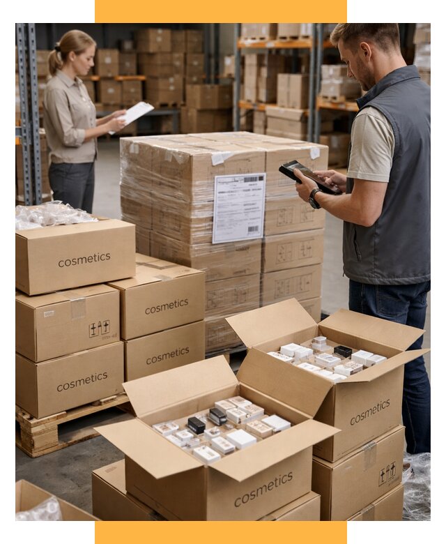 Перевозка и таможня косметики от 15782 р. | СетСервис-Люб