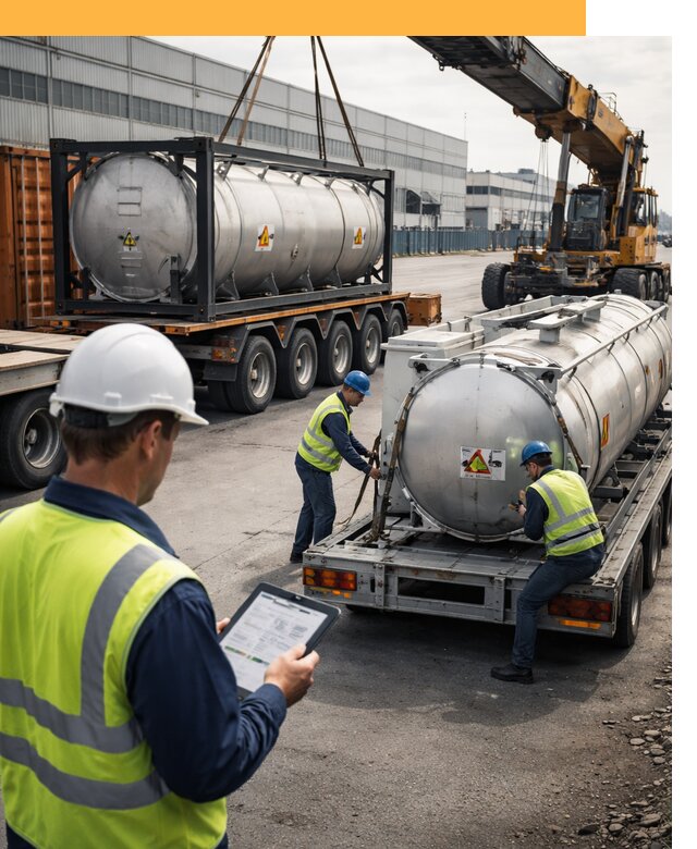 Перевозка химического сырья по миру от 8943 руб с гарантией