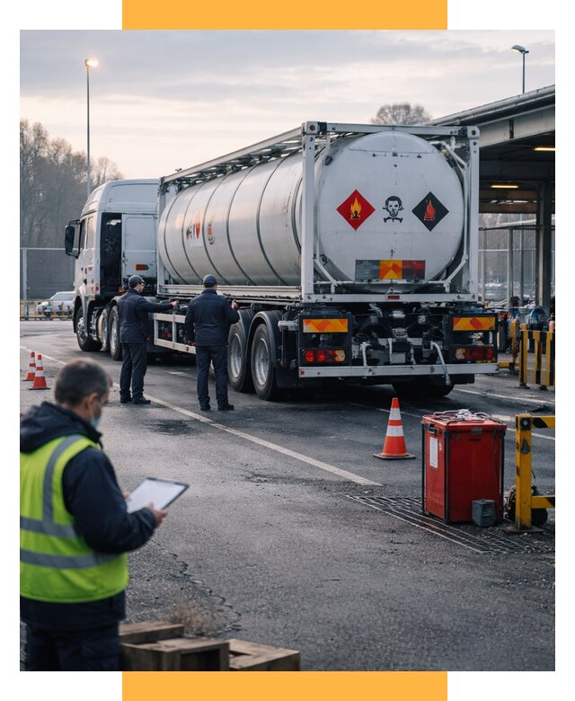 СетСервис-Люб международная перевозка опасных грузов от 7891 р.