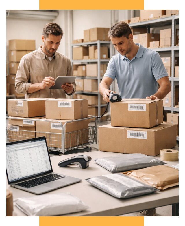 Доставка товаров для интернет-магазина от 26303 р. | СетСервис-Люб