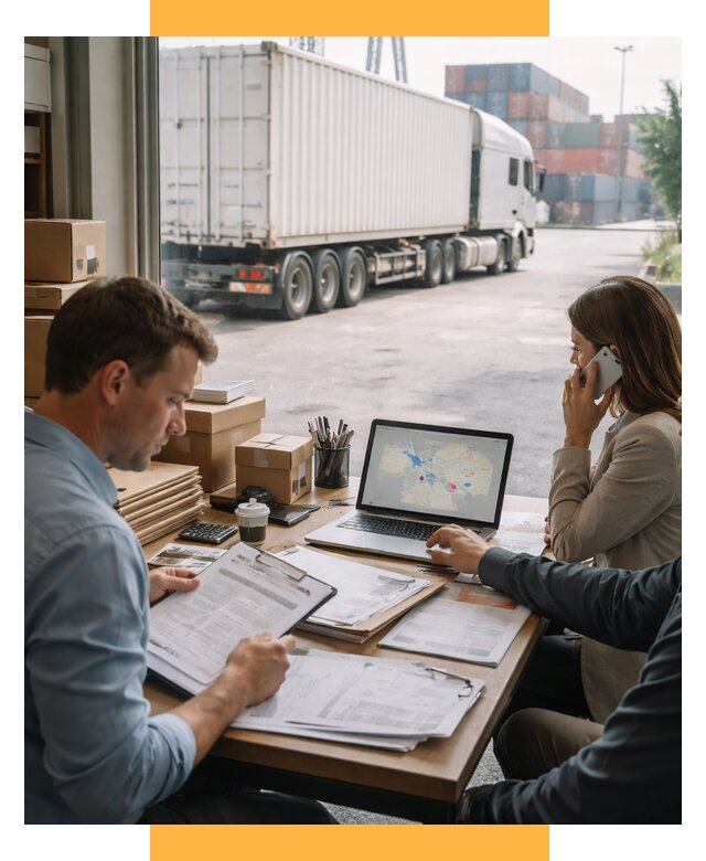 Доставка через Турцию: логистика и транзит от 6839 р. | СетСервис-Люб