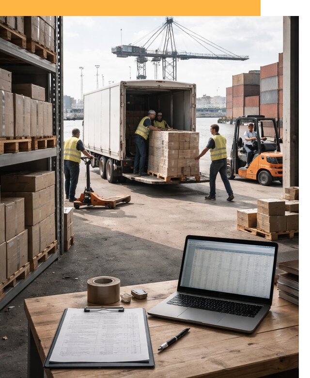 Доставка грузов через Турцию от 6839 руб, международная логистика